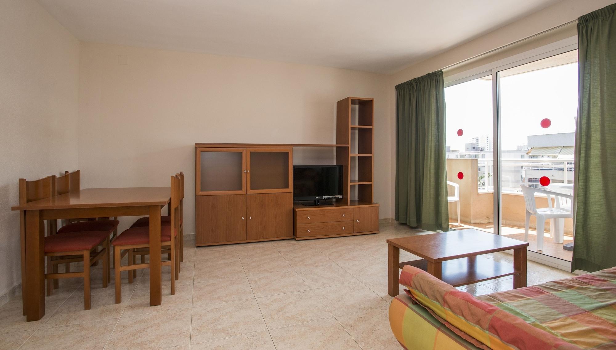 California Apartments Σαλού Εξωτερικό φωτογραφία