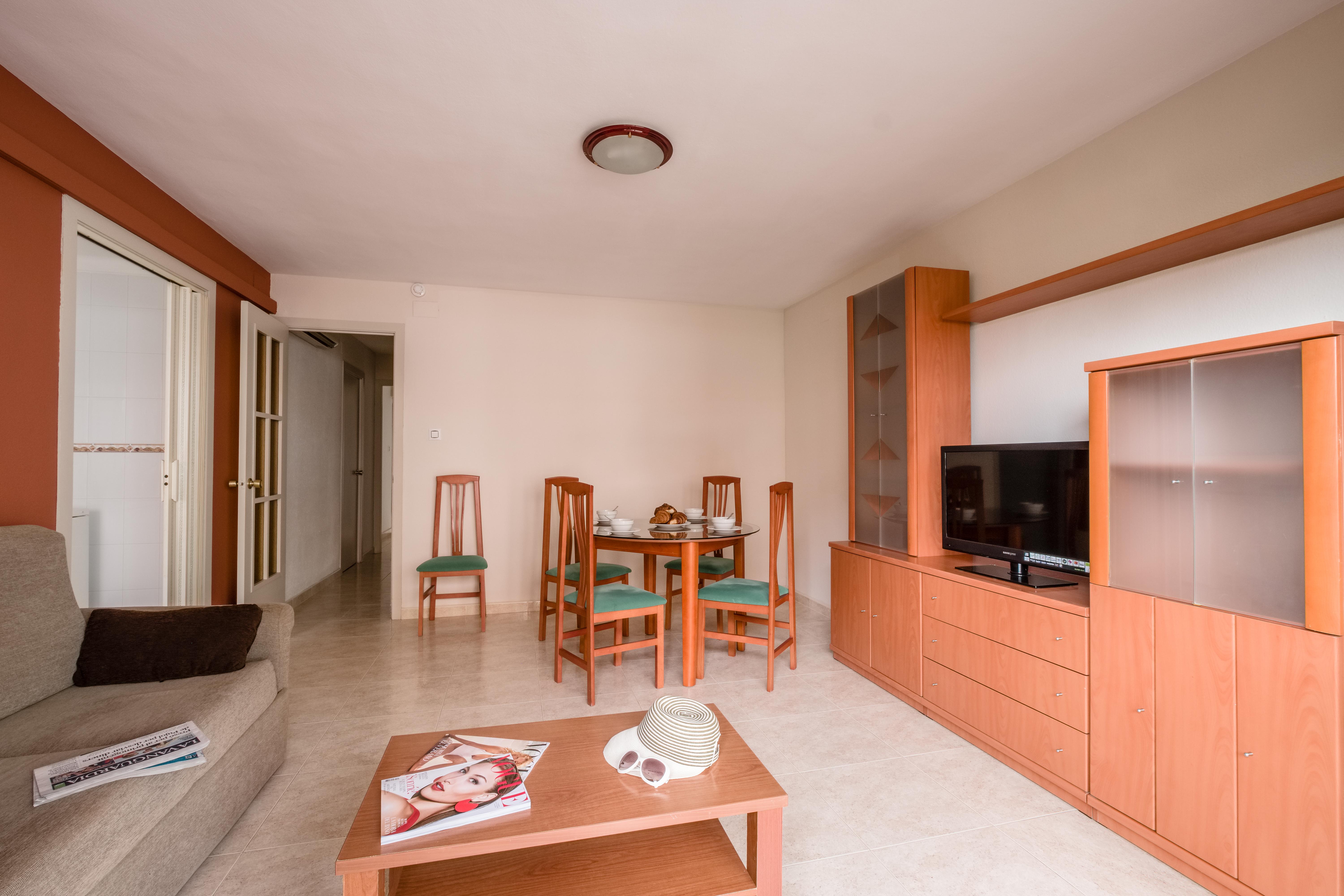California Apartments Σαλού Εξωτερικό φωτογραφία