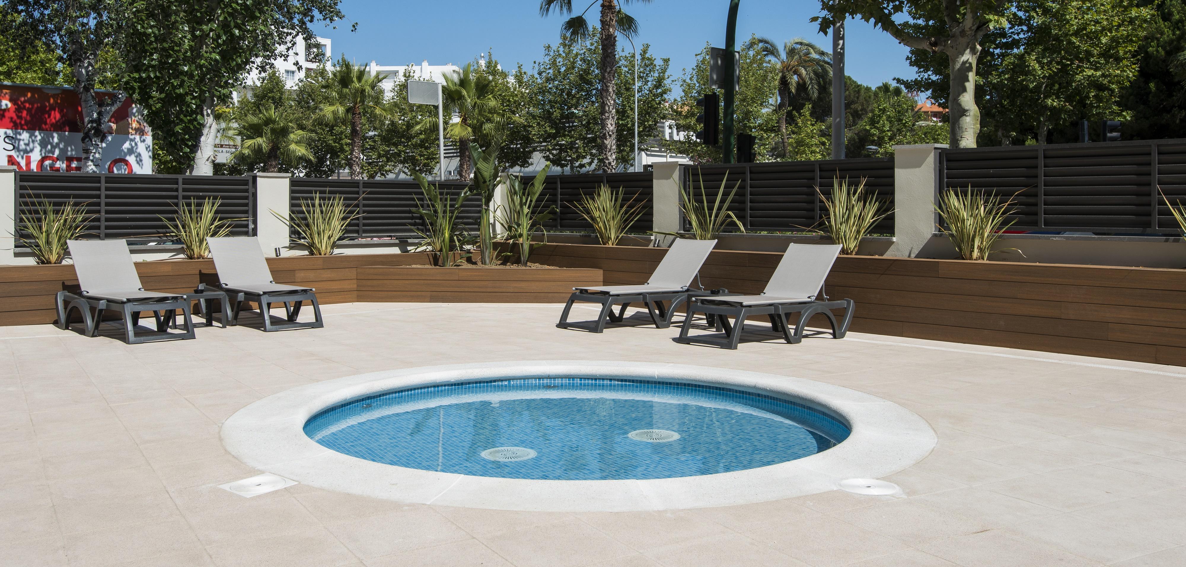 California Apartments Σαλού Εξωτερικό φωτογραφία