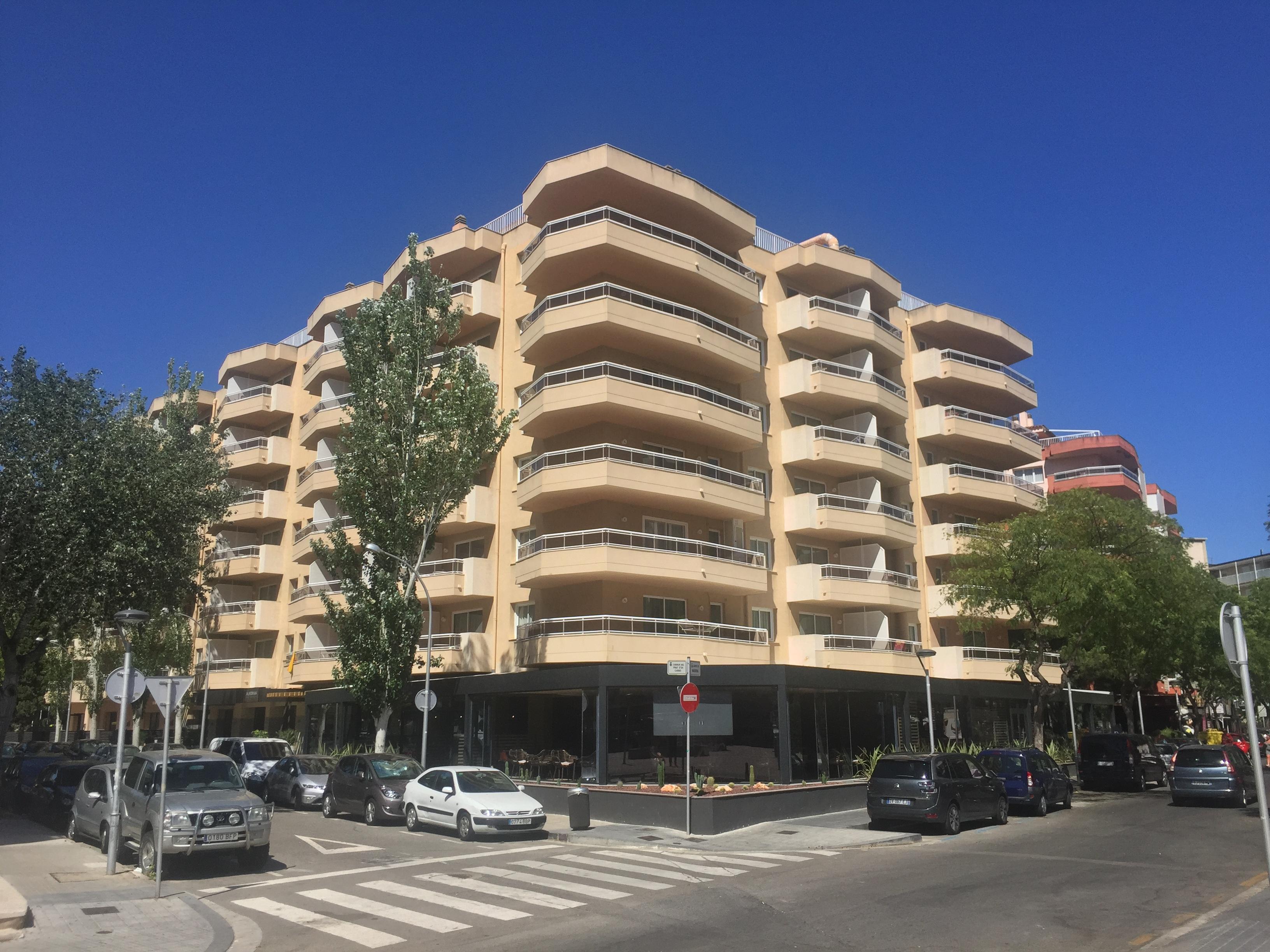 California Apartments Σαλού Εξωτερικό φωτογραφία