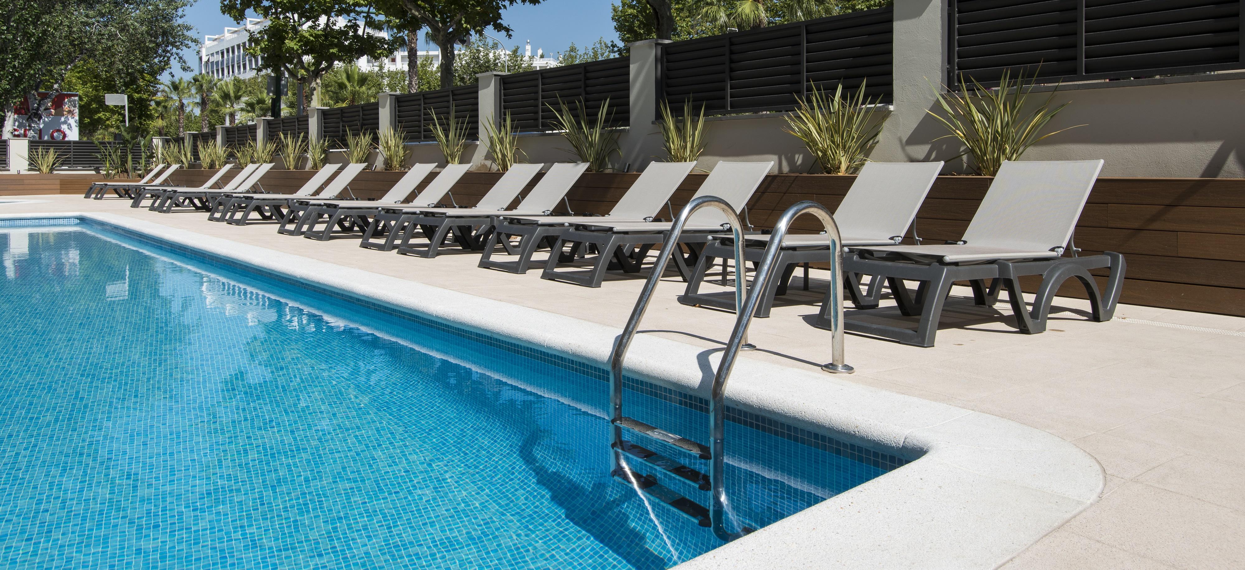 California Apartments Σαλού Εξωτερικό φωτογραφία