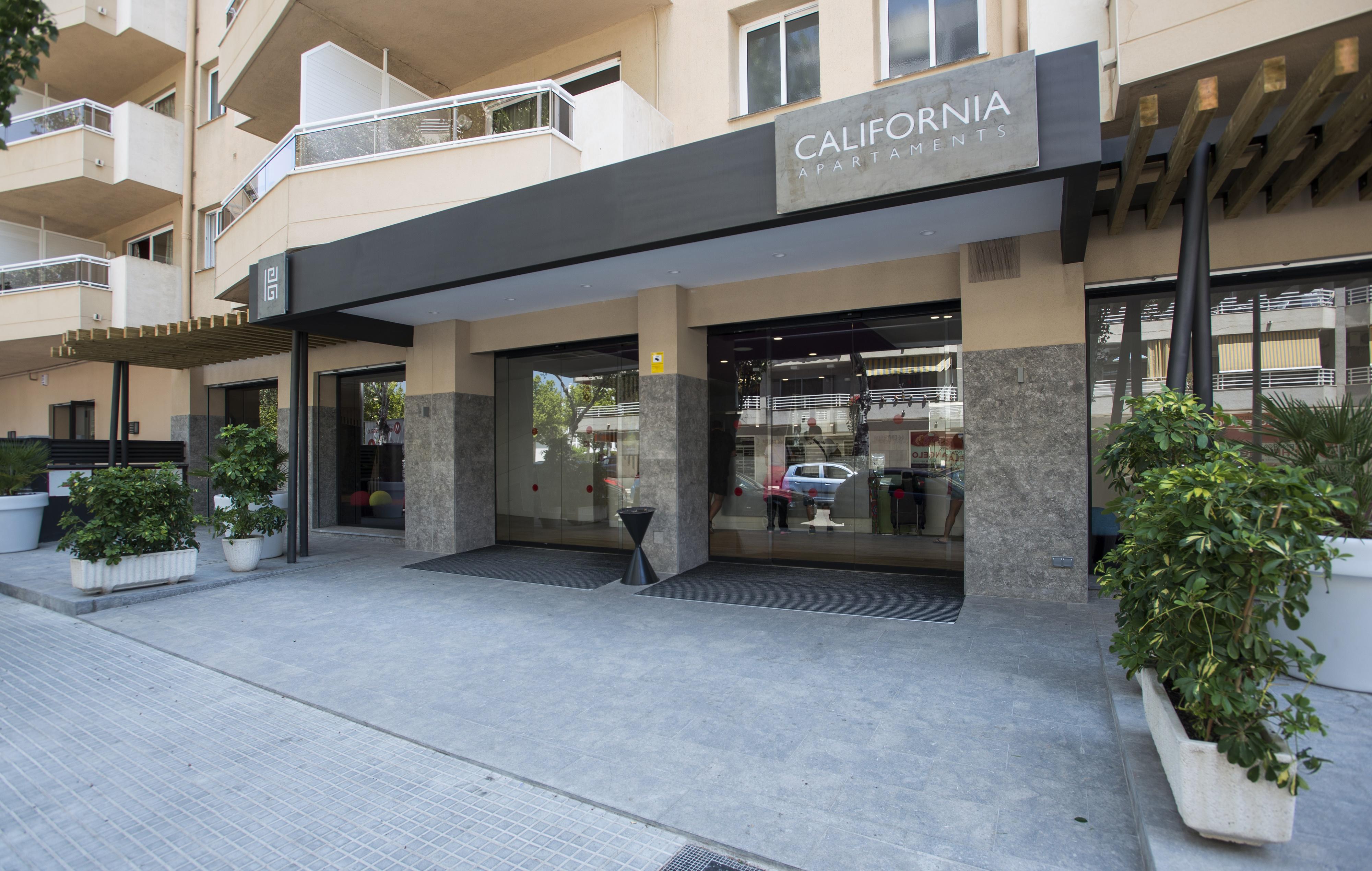 California Apartments Σαλού Εξωτερικό φωτογραφία