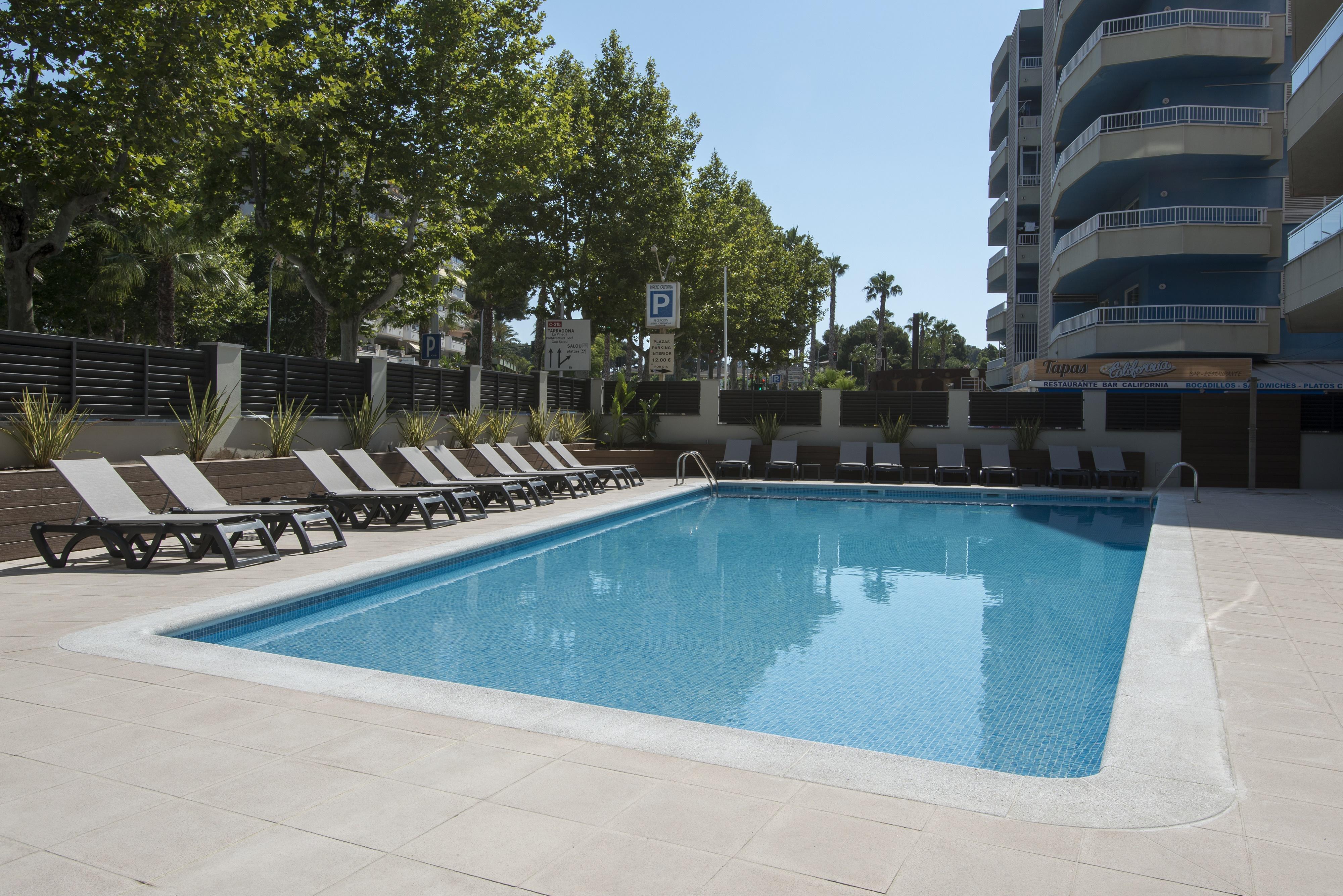 California Apartments Σαλού Εξωτερικό φωτογραφία