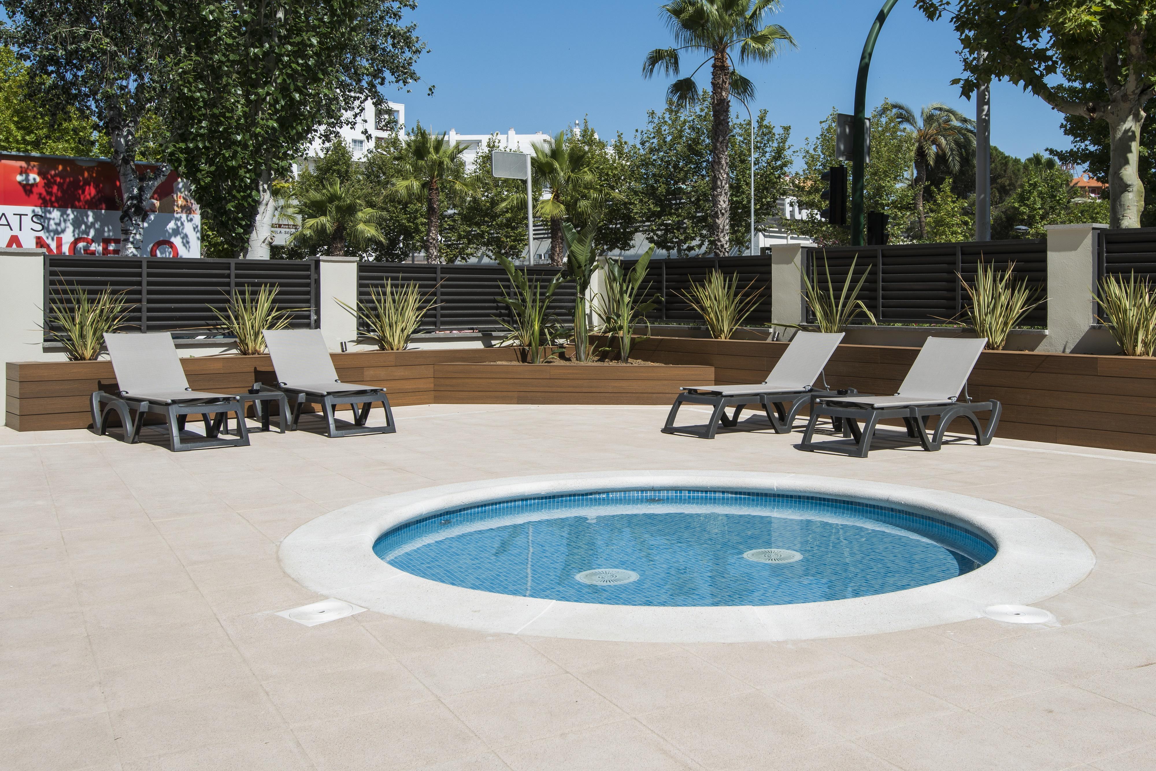 California Apartments Σαλού Εξωτερικό φωτογραφία