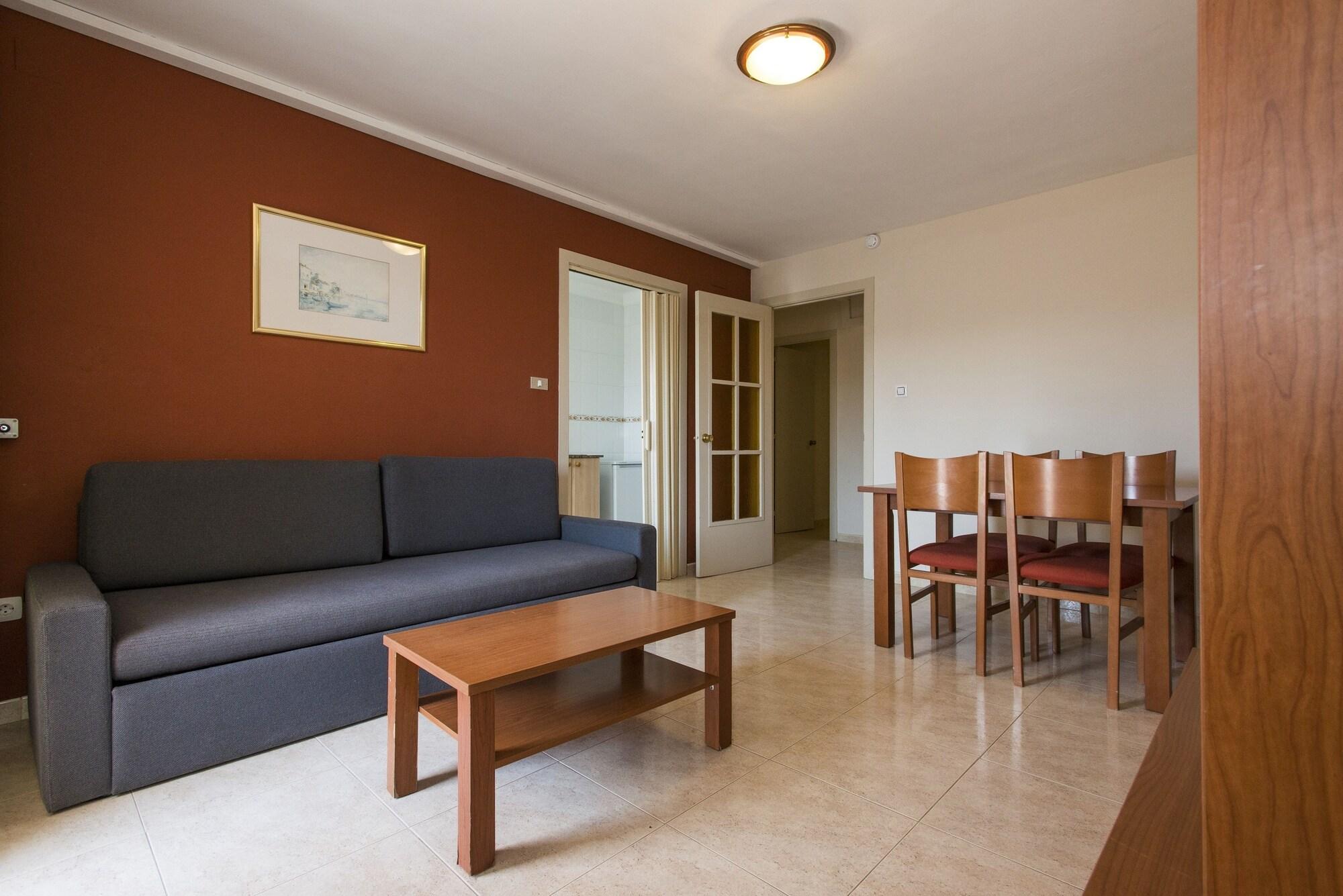California Apartments Σαλού Εξωτερικό φωτογραφία