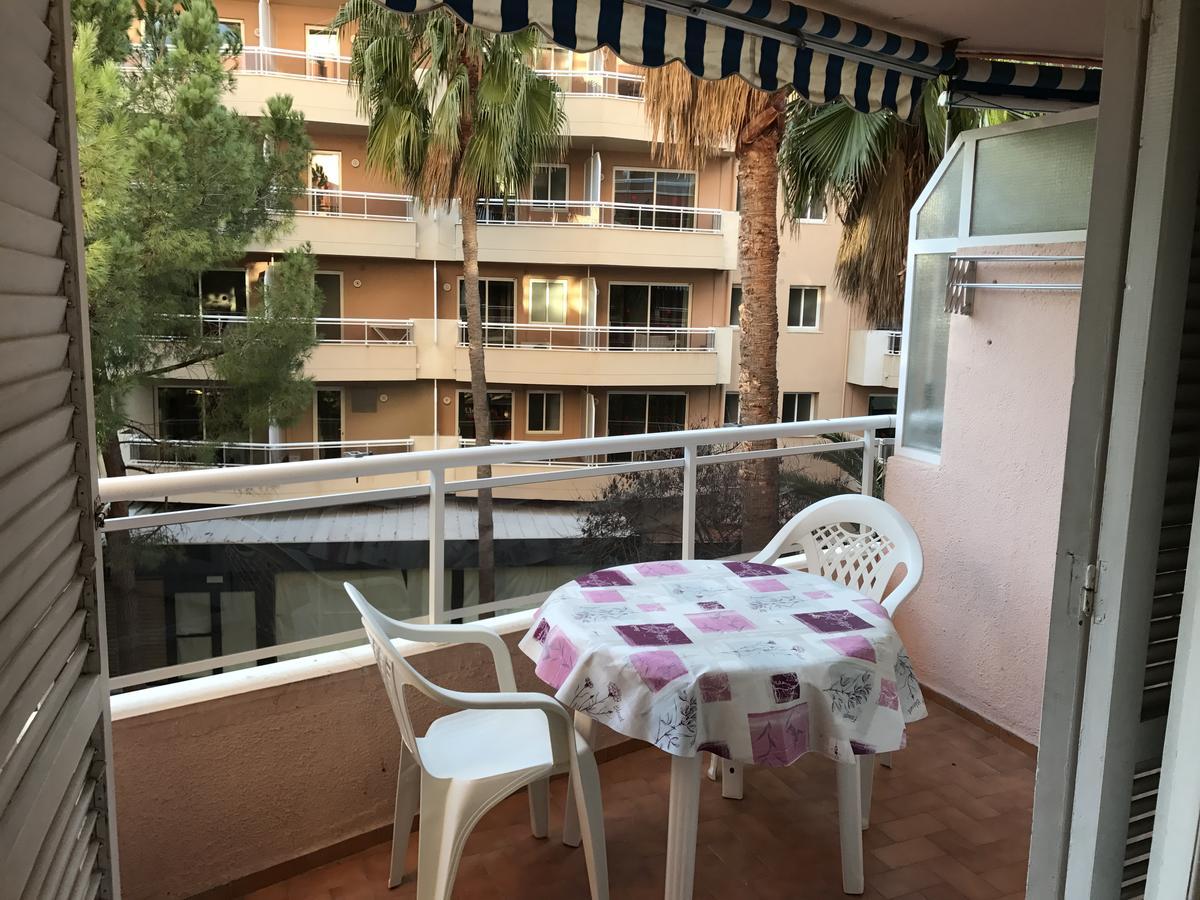 California Apartments Σαλού Εξωτερικό φωτογραφία
