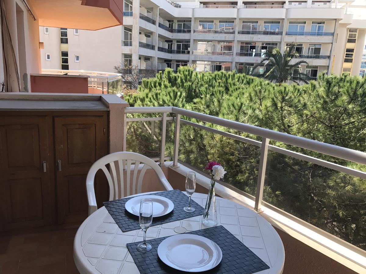 California Apartments Σαλού Εξωτερικό φωτογραφία