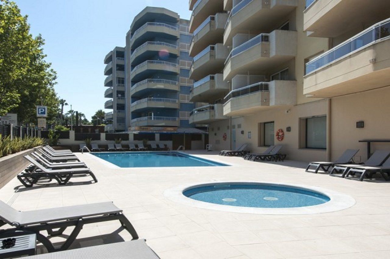 California Apartments Σαλού Εξωτερικό φωτογραφία