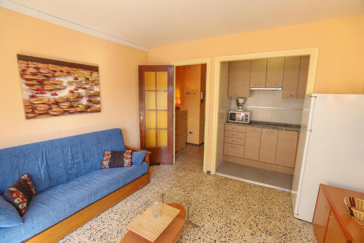 California Apartments Σαλού Εξωτερικό φωτογραφία