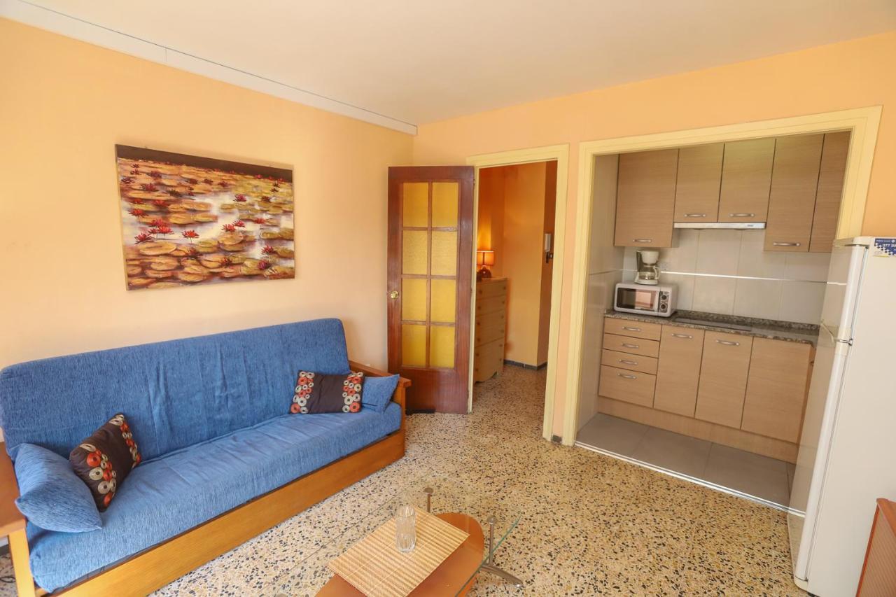 California Apartments Σαλού Εξωτερικό φωτογραφία