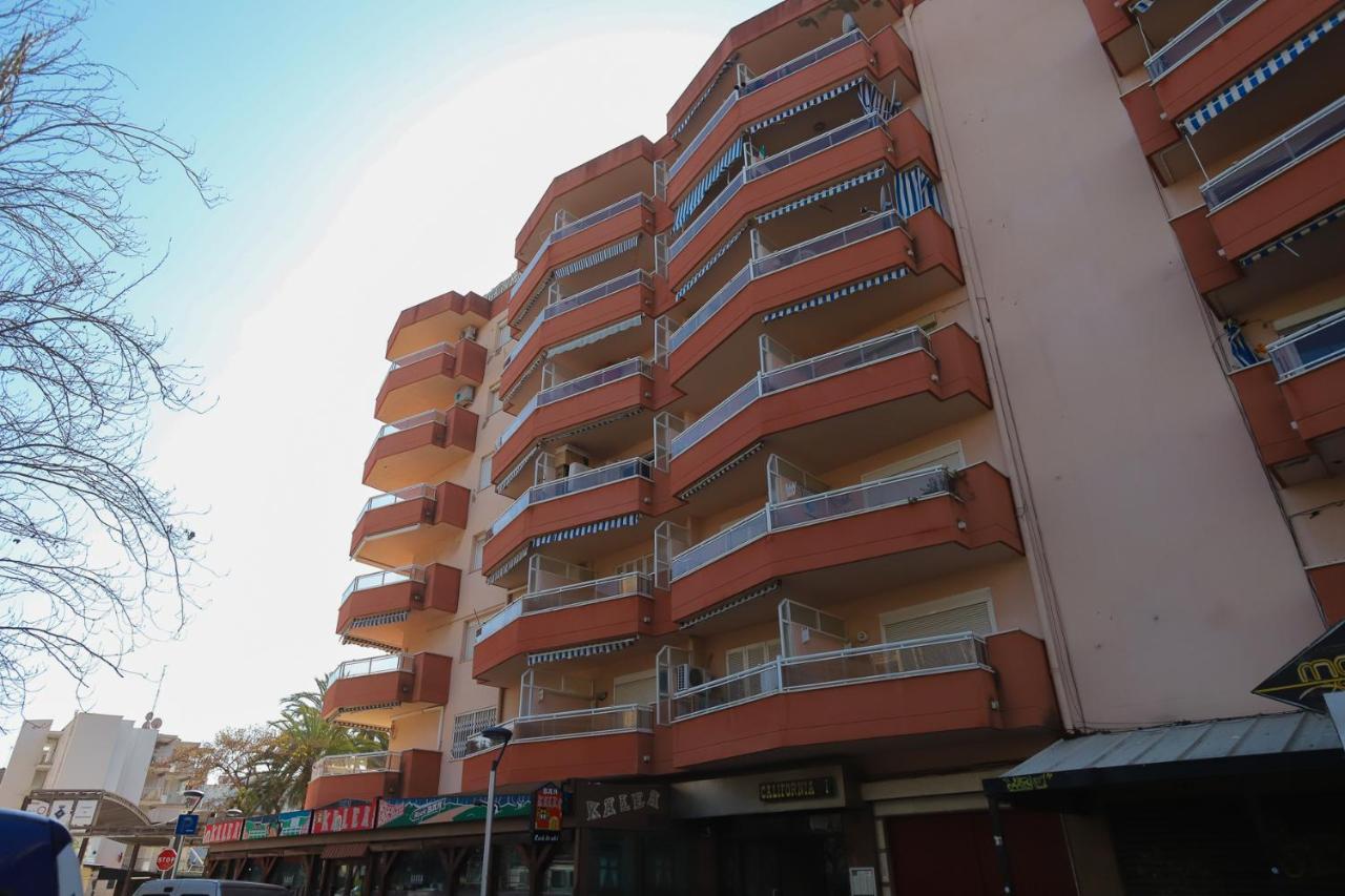 California Apartments Σαλού Εξωτερικό φωτογραφία