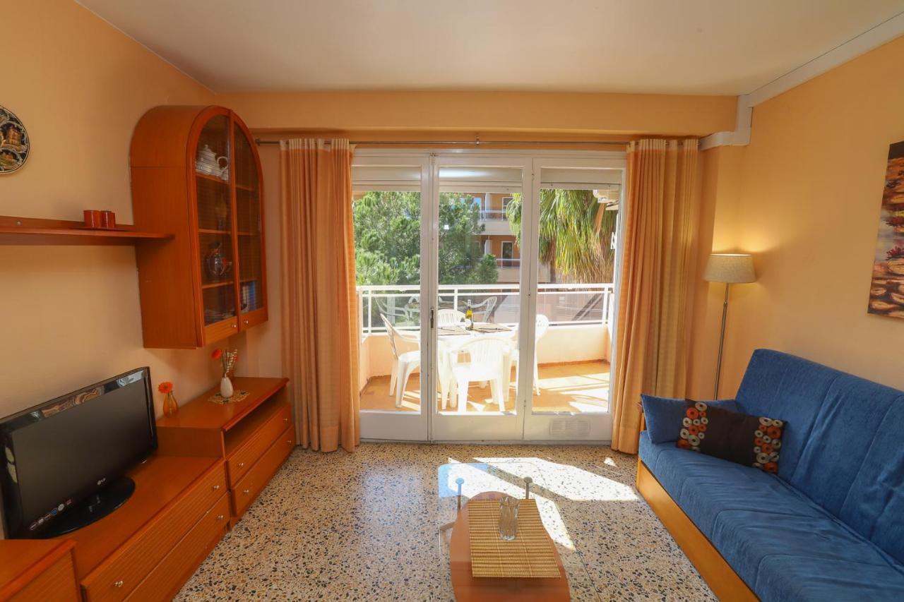 California Apartments Σαλού Εξωτερικό φωτογραφία