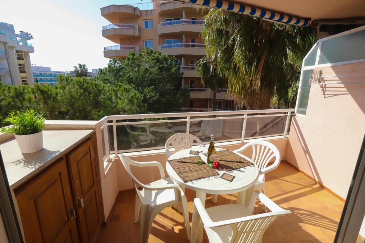 California Apartments Σαλού Εξωτερικό φωτογραφία